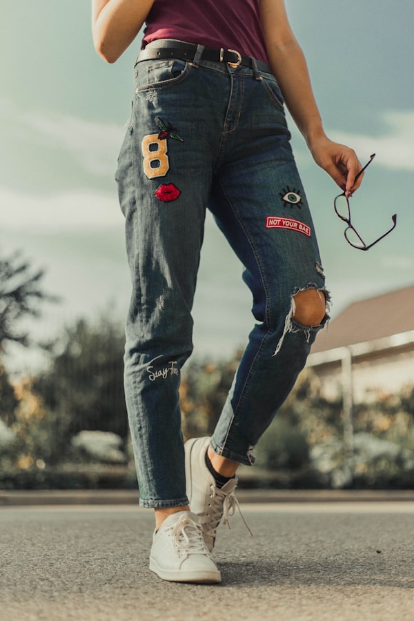 Levis 511 Slim Fit Jeans