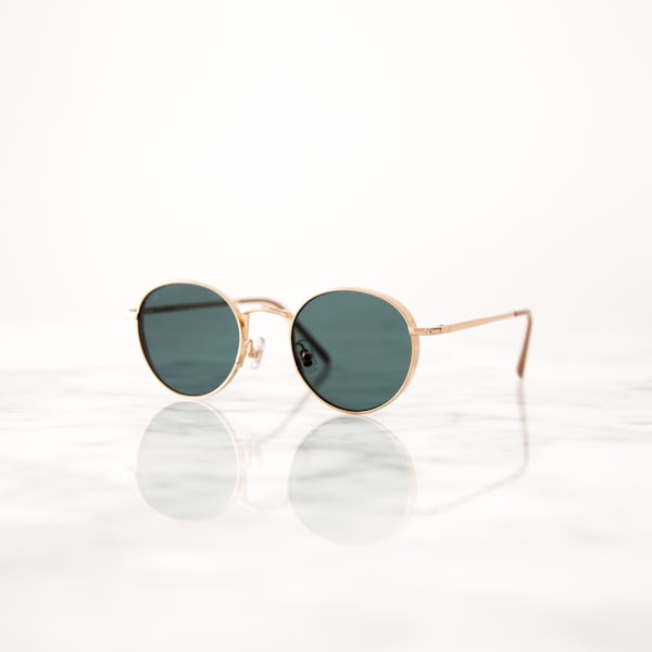 Zara Retro UV Sunglasses